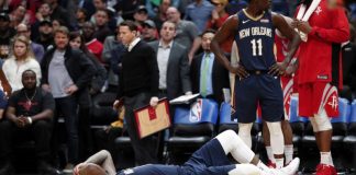 Sakatlıkları Nedeniyle Sezonu Kapatan Beş Önemli İsim NBA