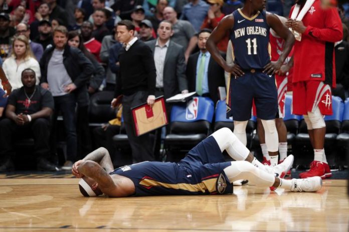 Sakatlıkları Nedeniyle Sezonu Kapatan Beş Önemli İsim NBA