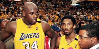 Shaq, Kobe ile Olan Kavgasının Detaylarını Anlattı NBA