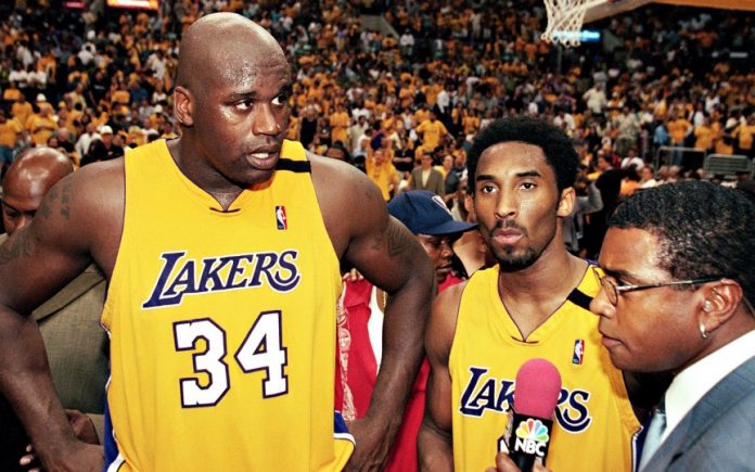 Shaq, Kobe ile Olan Kavgasının Detaylarını Anlattı NBA
