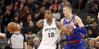 Spurs Rahat Kazandı NBA
