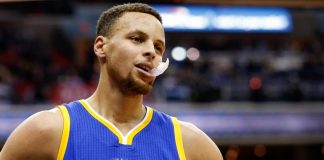 Stephen Curry Yanıyor NBA