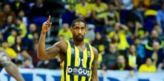 THY Euroleague’de 20. Haftanın MVP’si Brad Wanamaker THY EuroLeague