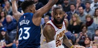 Minnesota Timberwolwes, Cleveland Cavaliers’a Acımadı NBA