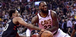 Toronto Raptors’dan Resital NBA