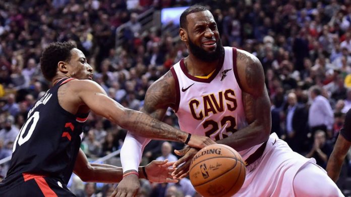 Toronto Raptors’dan Resital NBA