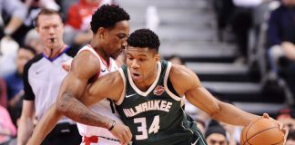 Toronto Takım Oyunuyla Kazandı NBA
