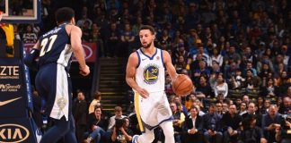 Warriors’un Bileği Bükülmüyor NBA