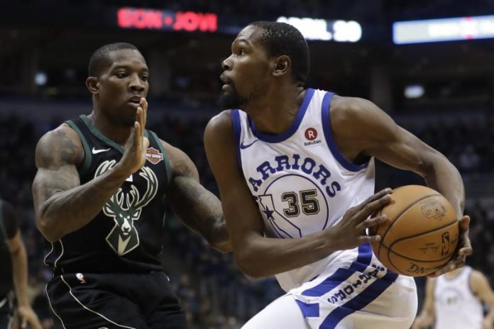 Warrios Curry'siz Kazandı NBA
