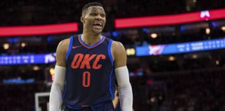 Westbrook’un Korktuğu Başına Geldi NBA All-Star