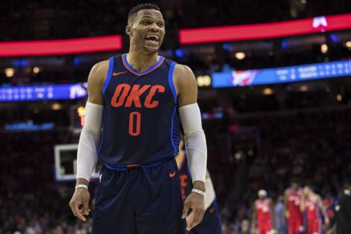 Westbrook'un Korktuğu Başına Geldi NBA All-Star