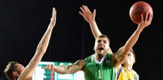 Wilbekin Döndü Darüşşafaka Kazandı ULEB Avrupa Kupası