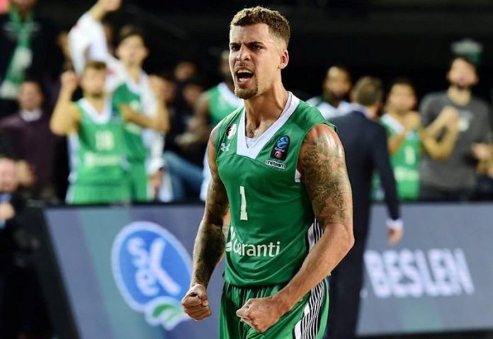 Wilbekin Türk Pasaportu Aldı Scottie Wilbekin