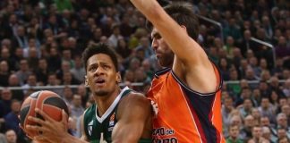 Zalgris Kaunas Sallandı Ama Yıkılmadı THY EuroLeague