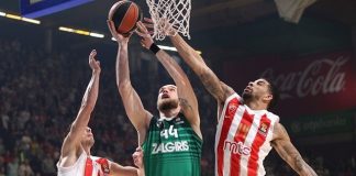Zalgris Kaunas Sırbistan’dan Çıkamadı THY EuroLeague