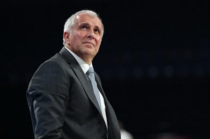 Zeljko Obradovic’ten Tokat Açıklaması Fenerbahçe Doğuş