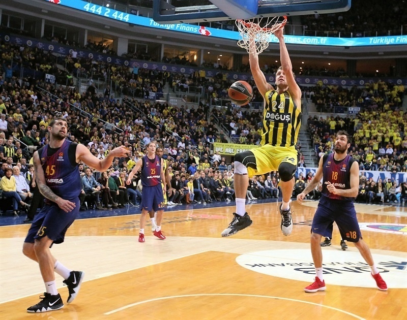 Obradovic ve Fenerbahçe İsmet Badem