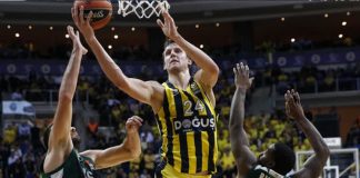 Fenerbahçe Rakibini Otobüslere Mahkum Etti Fenerbahçe Rakibini Otobüslere Mahkum Etti