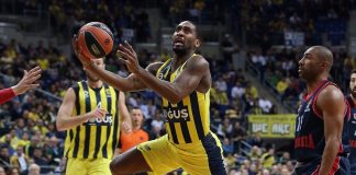 Fenerbahçe Sakat Gecenin Galibi Fenerbahçe Sakat Gecenin Galibi