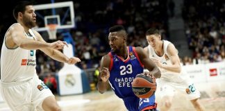 Real Madrid için Kolay Bir Gece Oldu Real Madrid için Kolay Bir Gece Oldu