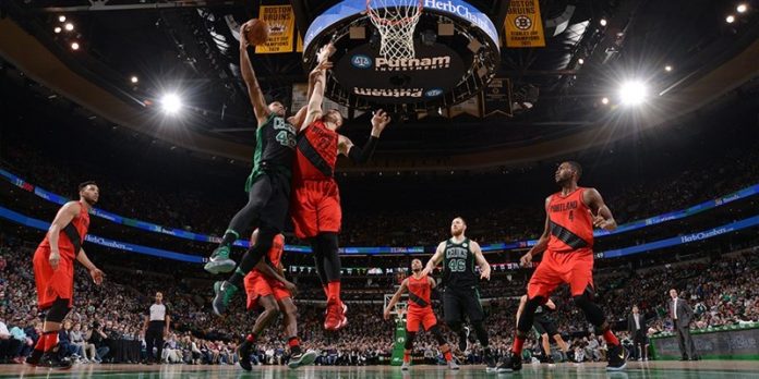 Al Horford’dan Buzzer Beater NBA