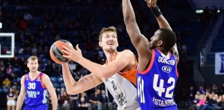 Anadolu Efes Hata Yapmadı THY EuroLeague