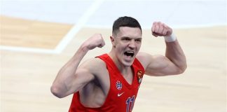 CSKA Geriden Gelip Kazandı THY EuroLeague