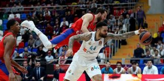 CSKA Moskova Liderlik Koltuğunu Sağlamlaştırdı THY EuroLeague