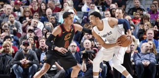 Cavaliers Bu Kez Gülemedi NBA