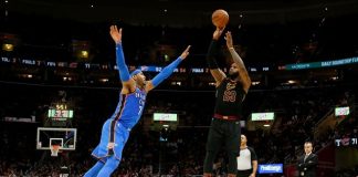 Cavaliers’ta Yüzler Gülmeye Devam Ediyor NBA