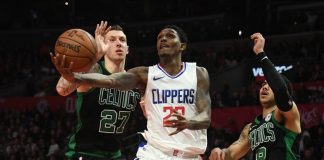 Celtics’te Kan Kaybı Sürüyor NBA