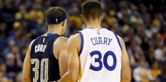 Curry Sezonu Kapattı NBA