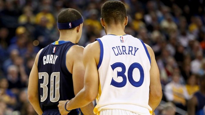 Curry Sezonu Kapattı NBA