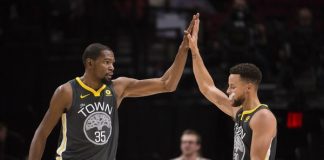 Curry’den Üçlük Yağmuru! NBA