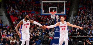 Detroit Pistons’ın Yüzü Gülüyor NBA
