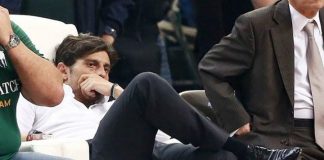Dimitris Giannakopoulos’a Tarihi Ceza THY EuroLeague