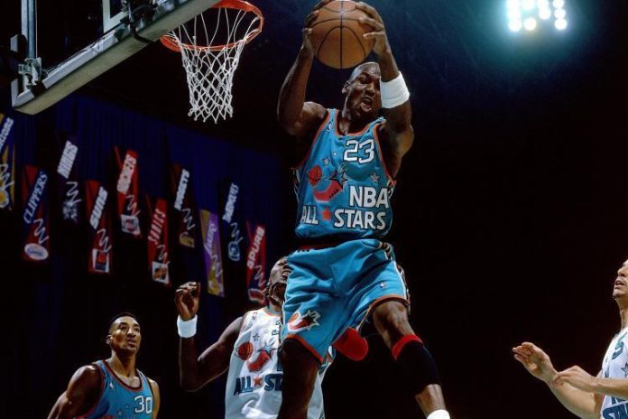 Dünden Bugüne NBA All-Star Oyunları NBA