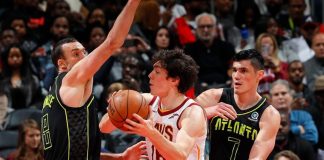 Ersan, Cedi’nin Performansı Hakkında Konuştu NBA