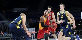 Galatasaray Avrupa Defterini Kapattı 7 Days EuroCup