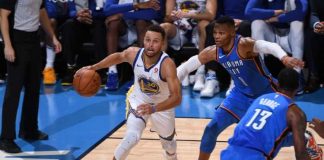 George-Westbrook İkilisi Golden State’i Darmadağan Etti ! NBA