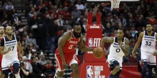 Harden Hem Attı Hem Attırdı NBA