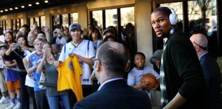 Kevin Durant’in Dizisi Çıkıyor NBA