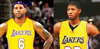 Lakers’ın Büyük Planları 2019’a Kaldı NBA