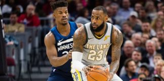 LeBron Attı, Cleveland Kazandı NBA