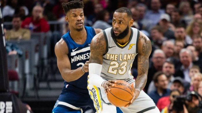 LeBron Attı, Cleveland Kazandı!! NBA