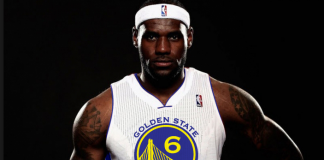LeBron James Warriors’a Gidebilir! NBA