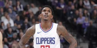 Lou Williams Clippers’ta Kaldı NBA