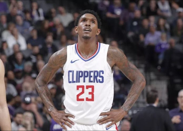 Lou Williams Clippers’ta Kaldı NBA