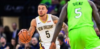 Mike James Panathinaikos’a Döndü THY EuroLeague