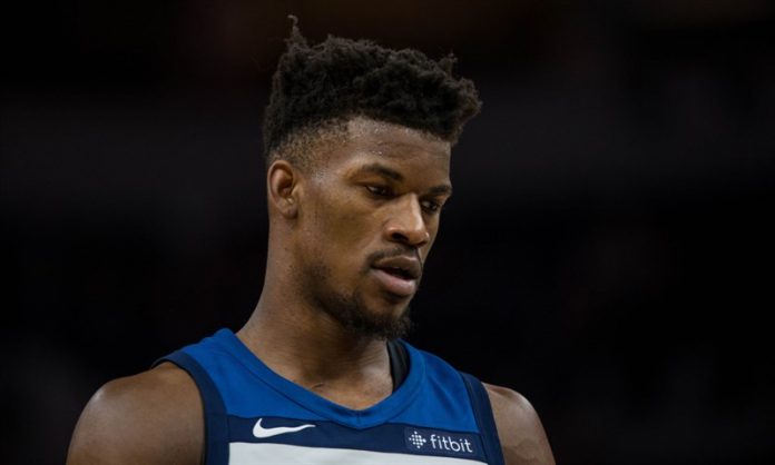 Mucize Jimmy Butler NBA